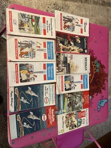 Lot of 11 Vintage Road Maps Esso Texac, Baltimore, Norfolk, Quebec, Cape Cod ++ - Bild 1 von 17