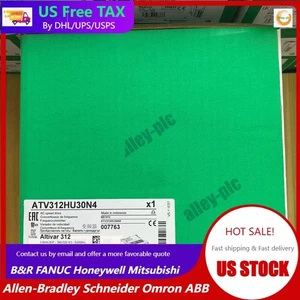 ATV312HU30N4 Inverter ATV312HU30N4 US Free TAX # - Picture 1 of 3