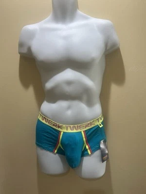 Ropa interior de diseñador para hombre talla M Foto 1 de 4