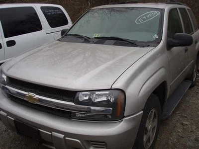 Eje de transmisión delantero derecho Chevrolet Trailblazer 2002-2009 ABS 7775 Foto 1 de 4