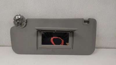 Chevrolet Trax 2017-2018 conductor parasol espejo parasol izquierdo gris ZVJVF Foto 1 de 4