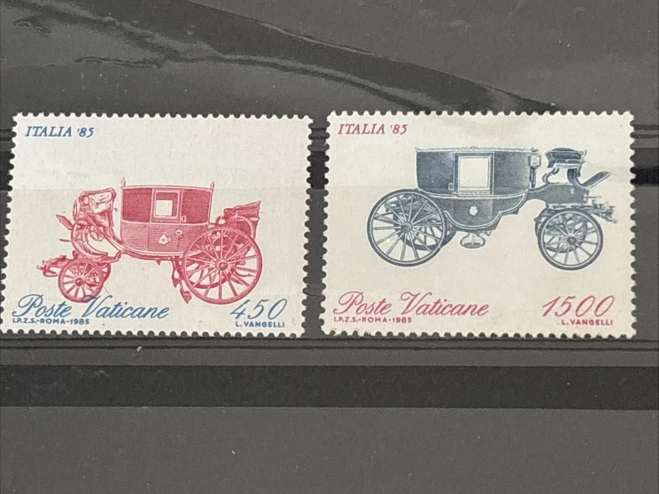  Vatican Stamp Variety MNH - Image 1 of 1