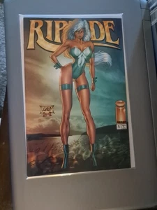 Riptide #1 September 1995 Image Comics (F) - Bild 1 von 1