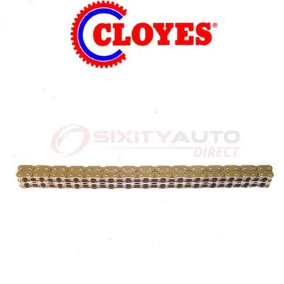 Cloyes Engine Timing Chain for 1956-1960 Chevrolet Truck - Valve Train  ar Foto 1 de 4
