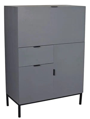 Sekretär Schreibsekretär Klappsekretär Schreibtisch home office Restposten - Bild 1 von 4