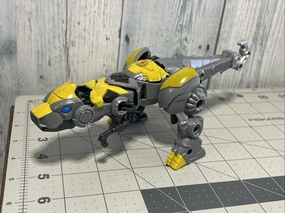 2016 Playskool Heroes Transformers Rescue Bots Bumblebee To Raptor Figure AS-IS - Image 1 of 4