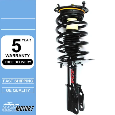 Juego completo de puntal delantero y resorte helicoidal FCS FCS para LeSabre DeVille Aurora Foto 1 de 4