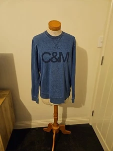 Lovely Camilla And Marc Sweat Top Size Uk 10 Good Con - Picture 1 of 8
