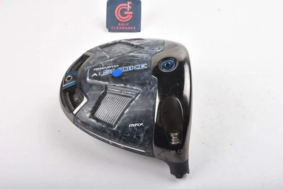 Callaway Paradym Ai Smoke Max Driver / 9 Degree / Head Only - Image 1 of 4