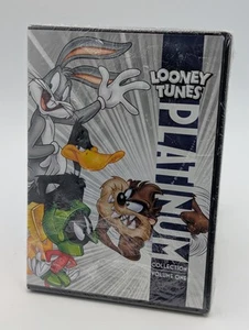 Looney Tunes Platinum Collection Volume 1 DVD 3-Disc Animated Set Brand New - Picture 1 of 12