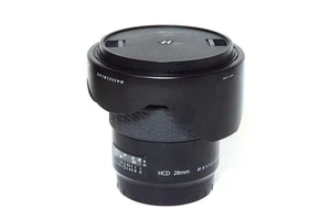 OBIETTIVO HASSELBLAD HCD 28MM F4 - Foto 1 di 6