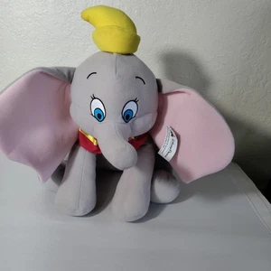 Disney Parks Dumbo 14 Zoll Plüsch Elefant Stofftier Kumpel Neu - Bild 1 von 8