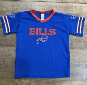 Franklin Buffalo Bills Vintage Kids Jersey S - Picture 1 of 5