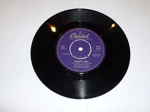 NAT KING COLE - Ramblin' Rose - 1962 UK 7" vinyl single - Picture 1 of 7