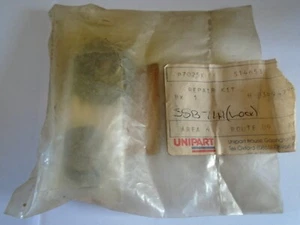 GENUINE TRIUMPH 2000 MK1, BRAKE MASTER CYL KIT, 1964-69. SINGLE LINE, 3/4 dia. - Picture 1 of 5