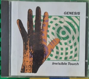 Genesis - Invisible Touch - Virgin - CD - Bild 1 von 3