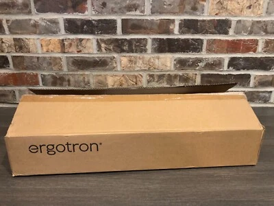 45-261-026 ERGOTRON - STYLEVIEW SIT-STAND COMBO ARM STND EXTENDER - Image 1 of 4