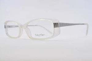 Calvin Klein Eyeglasses CK7232 971 Matte Crystal, Size 50-16-130 - Picture 1 of 5