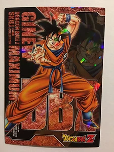 Dragon Ball Z Skill Card Collection M23 - Imagen 1 de 1