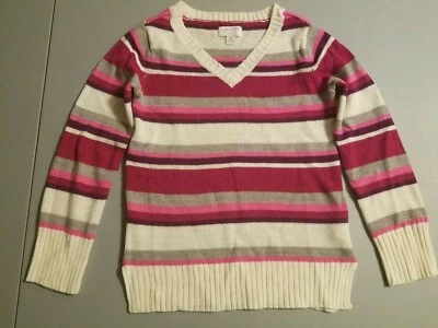 The Children's Place Long Sleeve Sweater girl's size Medium 7/8 - Image 1 of 4