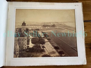 Mumbai Indien - MILITÄRHAUPTQUARTIER - um 1880 Foto Bombay Photo - Bild 1 von 3