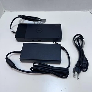 Dell K20A001 Dockingstation K20A mit Netzteil - Bild 1 von 9