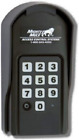 Mighty Mule kabellose digitale Tastatur (FM137) 25, schwarz 