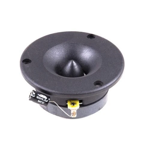 Master Audio BST03/8B Coppia bullet tweeter 350W  8ohm - Immagine 1 di 1