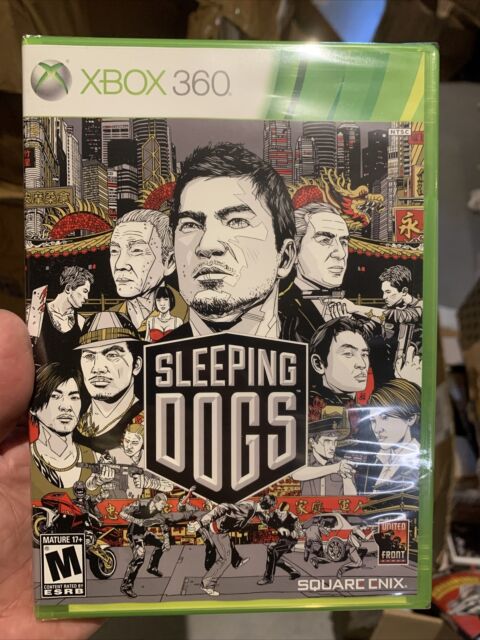 Sleeping Dogs Definitive Edition R3 PS4, Video Gaming, Video Games,  PlayStation on Carousell