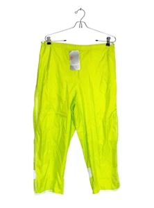 Pantalones cortos cortavientos holgados Nike Y2K Hi-Viz en verde neón - talla L - nuevos con etiquetas - Imagen 1 de 9