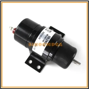 Solenoide de corte 12V 053400-14610 053400-7100 para excavadora - Imagen 1 de 6