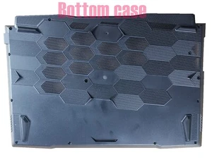 Bottom case for MSI Pulse GL76 12SCK/12UCK/12UDK(MS-17L4)    - Picture 1 of 1