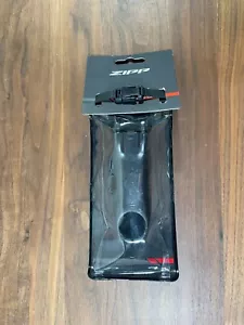 Zipp SL Speed Carbon Fiber Stem 100mm 31.8mm clamp +/-6 deg 1-1/8" Matte Black - Picture 1 of 8