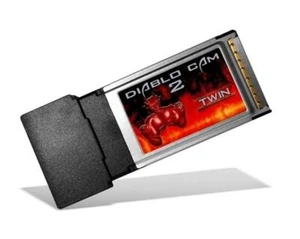 Lector de tarjetas ISO Duolabs Diablo Cam 2 Twin 2X - Imagen 1 de 1