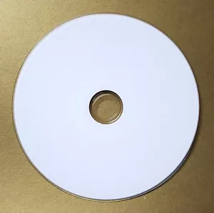 5 discos imprimibles por inyección de tinta RIDATA 6X en blanco BD-R DL doble capa 50 GB - Imagen 1 de 4