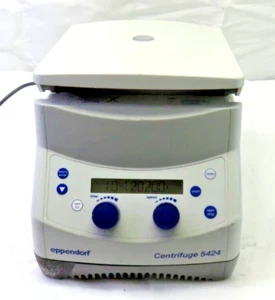 EPPENDORF Centrifuge 5424, FOR PARTS/ REPAIR - Picture 1 of 8