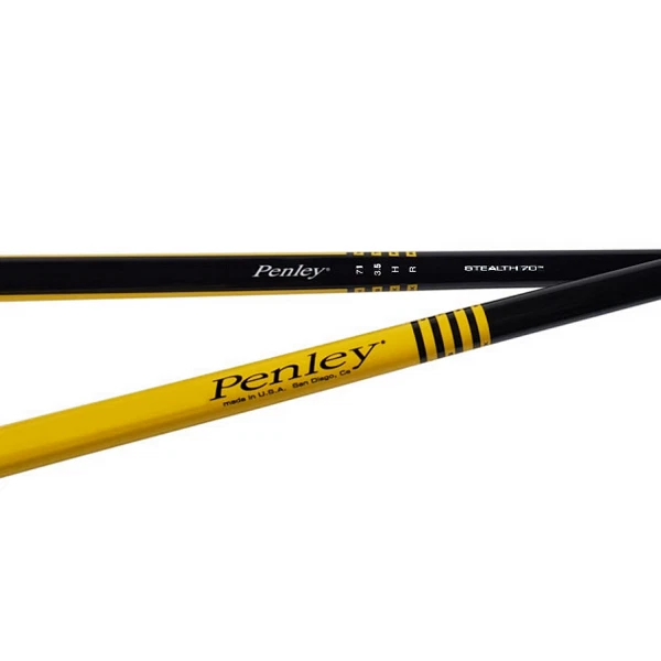 Eje driver Penley STEALTH 70 .335 70 g regular 46" Foto 1 de 1
