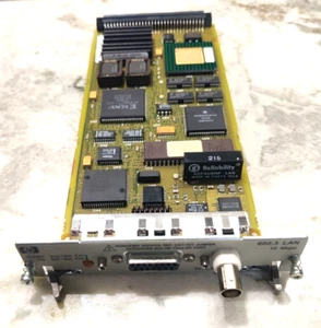 HP 28640-80001 802.3 LAN CARD - ships from Ohio - Picture 1 of 1