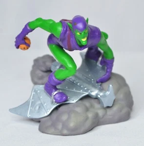 2011 Marvel Spider-Man Green Goblin PVC Figur Figurine Topper Sammler - Bild 1 von 5