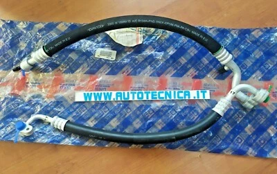 TUBO ARIA CONDIZIONATA 46412324 FIAT BRAVO BRAVA FLESSIBILE NUOVO E ORIGINALE Foto 1 de 4