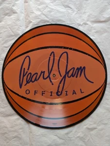 Pearl Jam – Ten (UNPLAYED UK PICTURE 12" VINYL Record 1992) - Picture 1 of 10