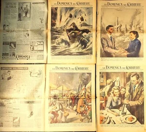 Quattro Domeniche del Corriere 1951 - Picture 1 of 1