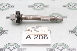 11-19 BMW F01 F02 F10 5 6 7 SERIES RWD STEERING COLUMN LOWER JOINT SHAFT OEM - Picture 1 of 14