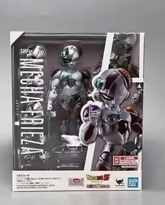 Figura de acción Bandai S.H.Figuarts Dragon Ball Z Mecha Freezer SHF juguete regalo nuevo~ - Imagen 1 de 9