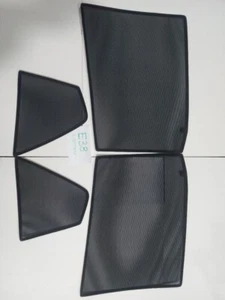 Shutters on the side rear sunscreens removable frame for BMW E38 (short model)   - Picture 1 of 9