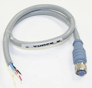 TURCK INC RKCV-572-1M CABLE New Quantity-1 - Picture 1 of 1