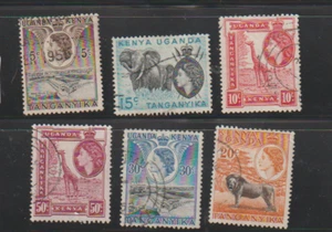 w***305 ** SCARCE ** BRITISH COLONIES ** STAMP COLLECTION - Picture 1 of 1