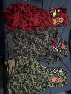 Bape Jacket - Image 1 of 4