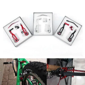 Litepro BMX Ultra-light V brake Long/Short Arm Brakes for Folding Bike 1 Pair - Picture 1 of 15