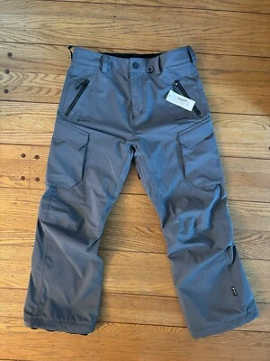 Pantalones Volcom Stone Stretch Gore-Tex Esquí Snowboard Nuevos Foto 1 de 3
